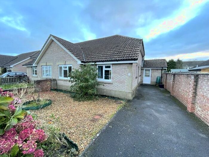 2 Bedroom Semi-Detached Bungalow To Rent In Portnells, Zeals, BA12