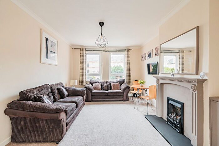 2 Bedroom Flat For Sale In Stenhouse Crescent, Edinburgh, EH11