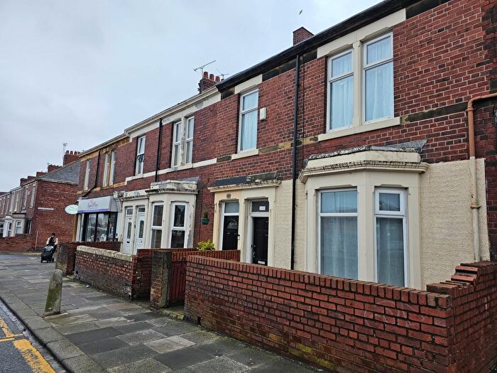 2 Bedroom Flat To Rent In Victoria Road East, Hebburn, NE31