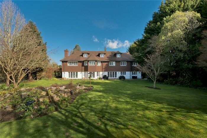8 Bedroom Detached House To Rent In Claremont Drive, Esher, Surrey, KT10