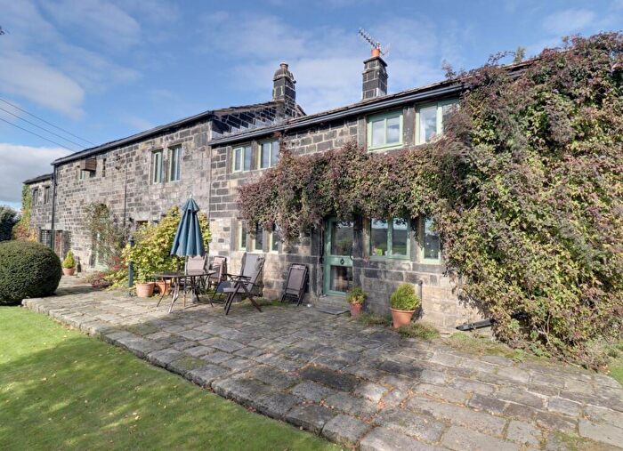 7 Bedroom Farm House For Sale In Higher Scout Hollingworth Lane, Todmorden, OL14
