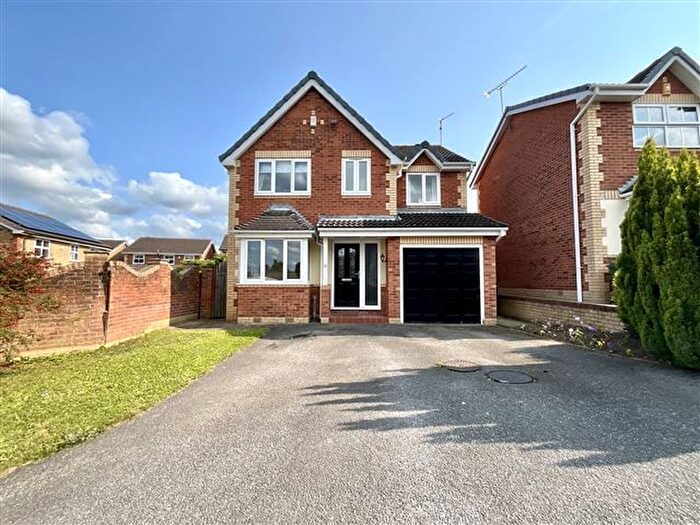 4 Bedroom Detached House For Sale In Springwell Avenue, Beighton, Sheffield, S20