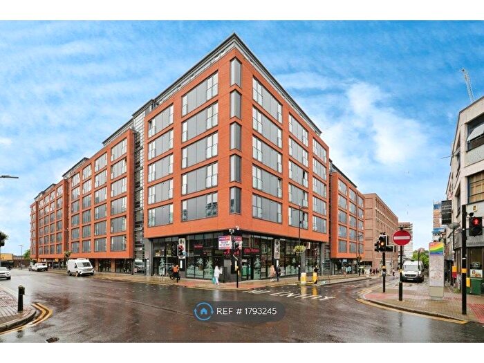 2 Bedroom Flat To Rent In Latitude, Birmingham, B5