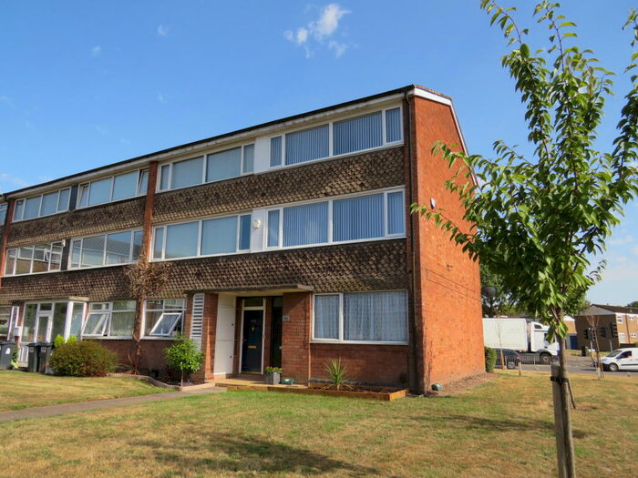 2 Bedroom Maisonette To Rent In Gressel Lane, Birmingham, B33
