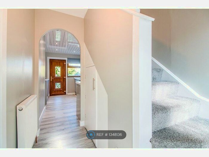 3 Bedroom Terraced House To Rent In Lundin Crescent, Glenrothes, KY7