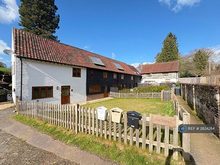 3 Bedroom Terraced House To Rent In The Stables, Westcott, Dorking, RH4
