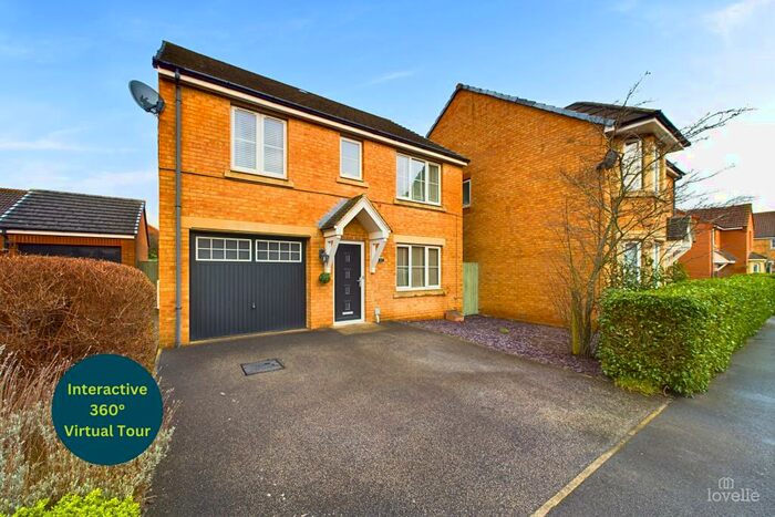 4 Bedroom Detached House For Sale In Clipson Crest, Barton-Upon-Humber, North Lincolnshire, DN18