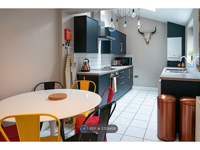 6 Bedroom End Of Terrace House To Rent In Kimbolton Avenue, Nottingham, NG7