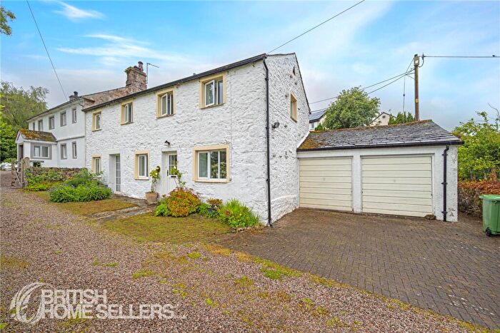 3 Bedroom Semi-Detached House For Sale In Newbiggin, Penrith, Cumbria, CA11