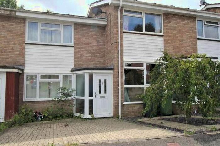 3 Bedroom Terraced House To Rent In Wooteys Way, Alton GU34