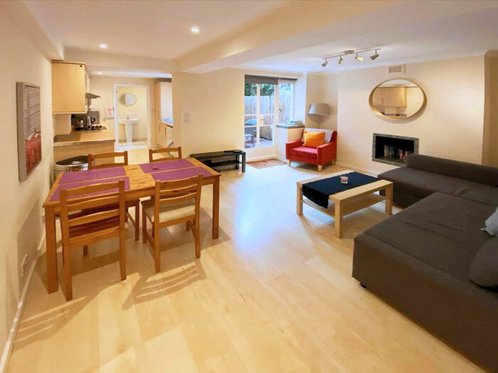 1 Bedroom Apartment To Rent In Ifield Road, London, SW10