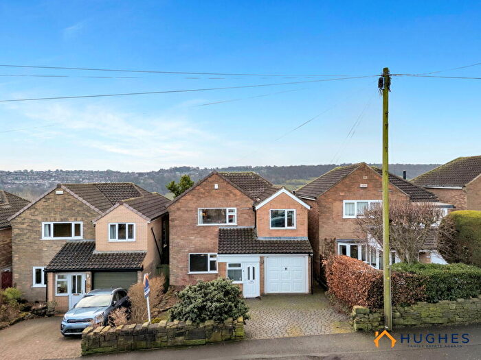 4 Bedroom Detached House For Sale In Oldfield Road, Stannington, Sheffield, S6