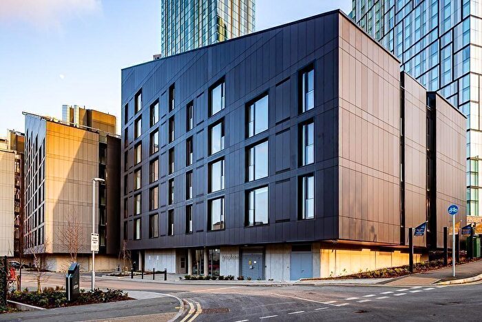 2 Bedroom Apartment To Rent In Uptown Marlstone Avenue, Manchester, Greater Manchester, M3