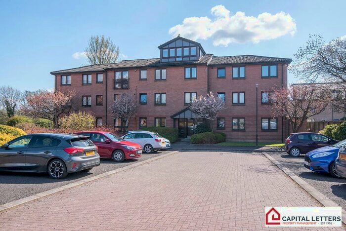 2 Bedroom Flat To Rent In Abbey Mill, Riverside, Stirling, FK8