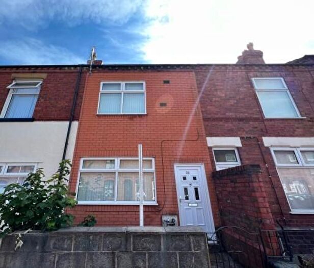 3 Bedroom Terraced House To Rent In Rydal Street, Newton-Le-Willows, WA12