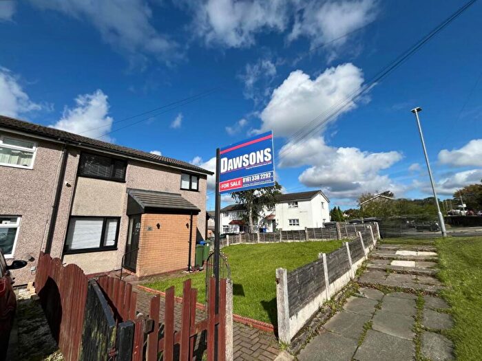3 Bedroom End Of Terrace House For Sale In Ashworth Lane, Mottram, Hyde, SK14