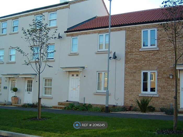 3 Bedroom Terraced House To Rent In The Medway, Ely, CB6