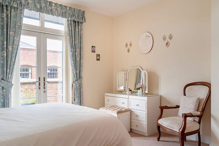 2 Bedroom Flat For Sale In Bowes Lyon Place, Poundbury, Dorchester, DT1