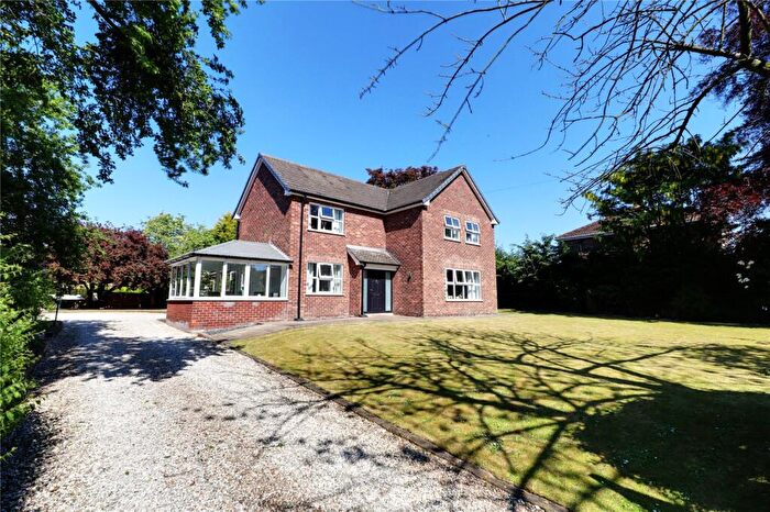4 Bedroom Detached House For Sale In New Street, Elsham, North Lincolnshire, DN20