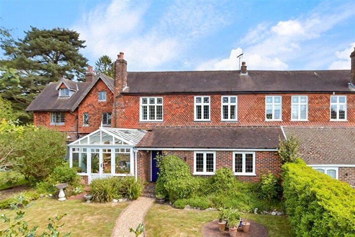 3 Bedroom Semi-Detached House For Sale In Hogscross Lane, Chipstead, Surrey, CR5