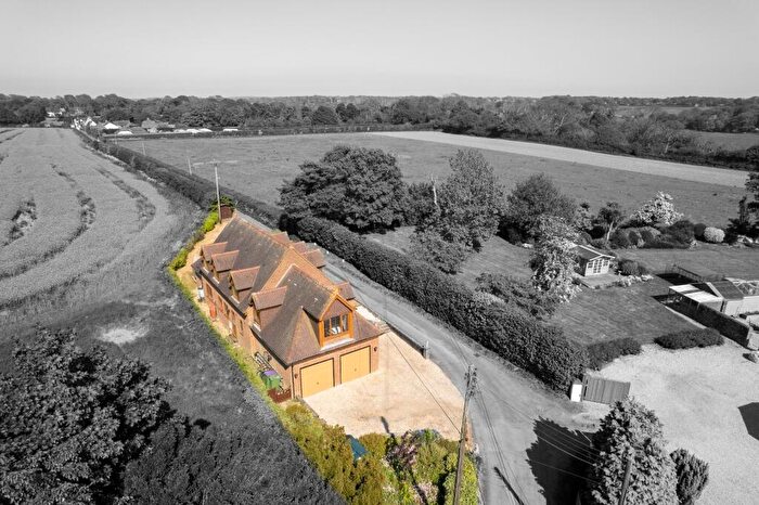 4 Bedroom Detached House For Sale In The Street, Swingfield, Kent, CT15