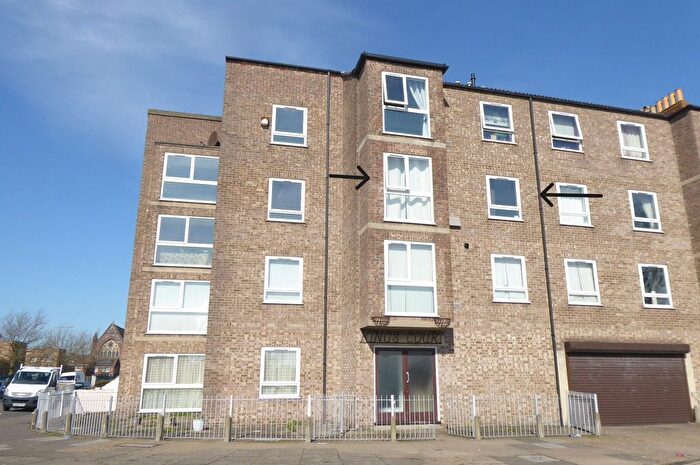 2 Bedroom Flat To Rent In Nelson Road South, Great Yarmouth, NR30