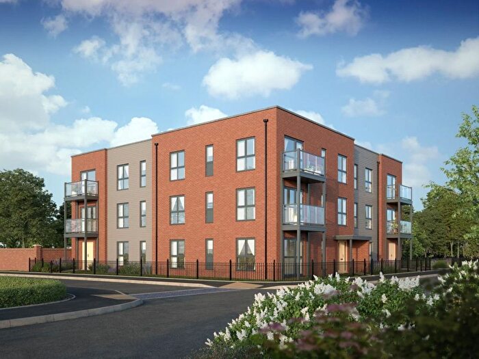 1 Bedroom Flat For Sale In Whittle Gardens, Innsworth, GL3