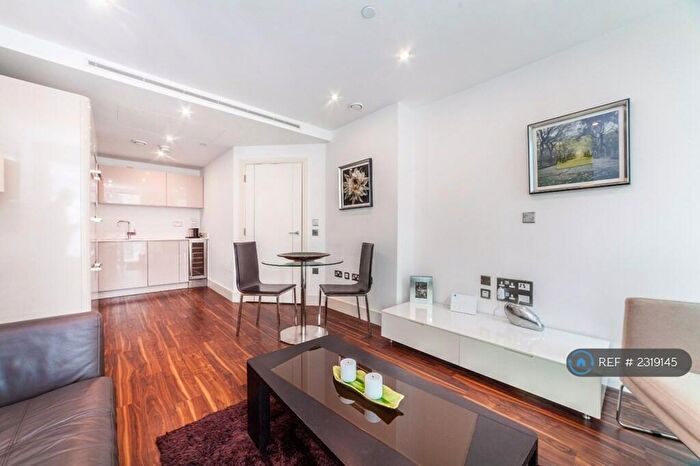 1 Bedroom Flat To Rent In Altitude Point, London, E1