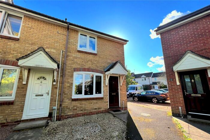 2 Bedroom End Of Terrace House To Rent In Chester Place, Chelmsford, Essex, CM1