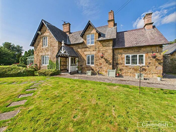 3 Bedroom Detached House For Sale In Mold Road, Northop, CH7