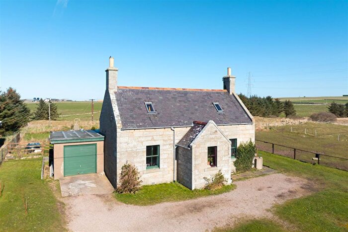 3 Bedroom Property For Sale In Reay, Thurso, KW14