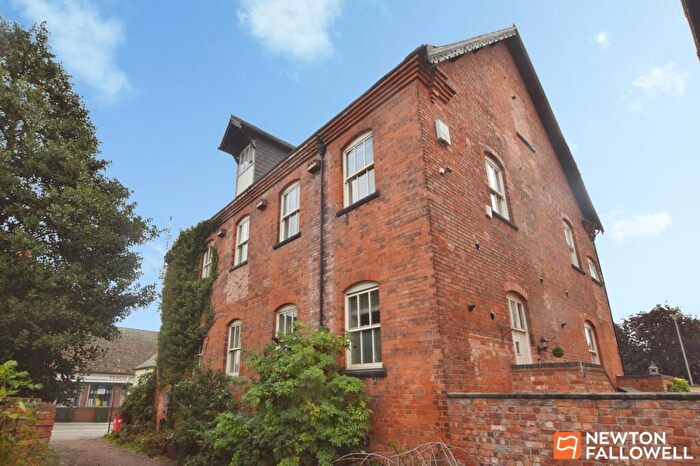 2 Bedroom Apartment For Sale In The Maltings, Sileby, LE12