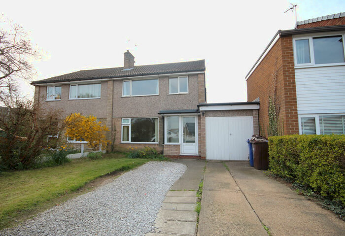 3 Bedroom Semi-Detached House To Rent In Wighill Lane, Tadcaster, LS24