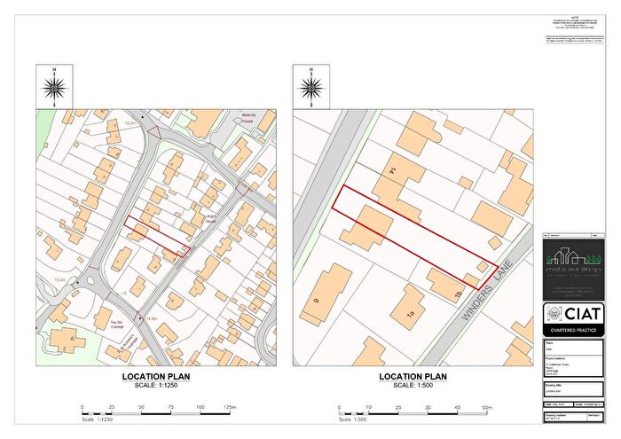 Land For Sale In Cottenham Road, Histon, Cambridge, CB24