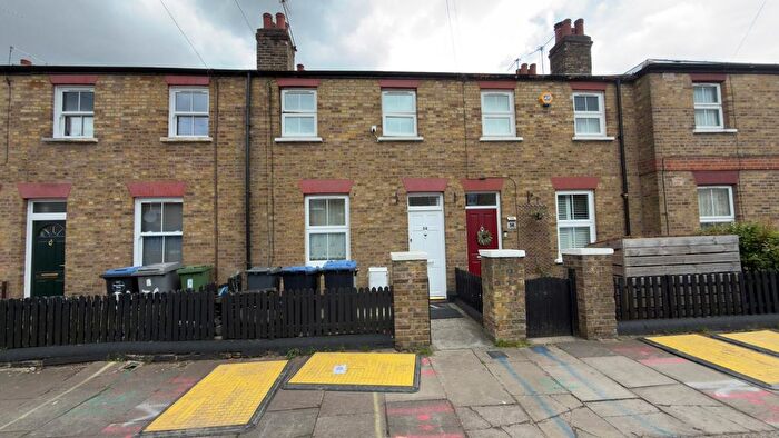 3 Bedroom Terraced House For Sale In Quainton Street, London, NW10
