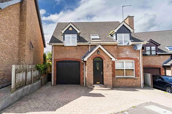 4 Bedroom Detached House For Sale In Primrose Garden Village, Lisburn, BT28