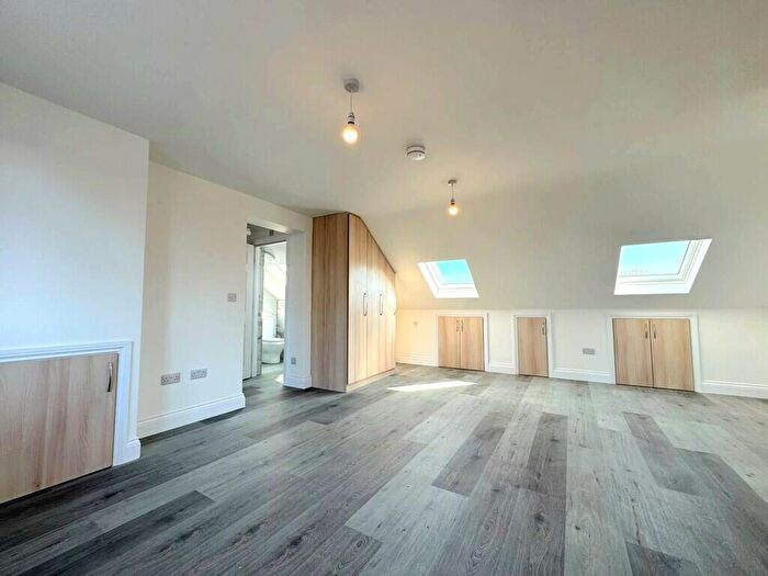 Studio To Rent In Spencer Road, Harrow, HA3