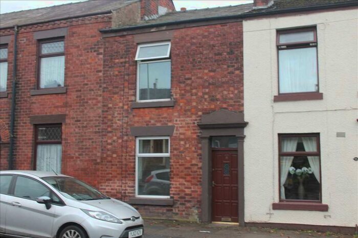 2 Bedroom Terraced House To Rent In Chorley Rd, Adlington, Adlington, PR6
