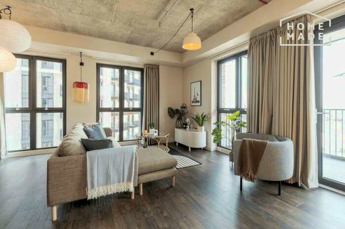 4 Bedroom Apartment To Rent In The Robinson, Wembley, HA9