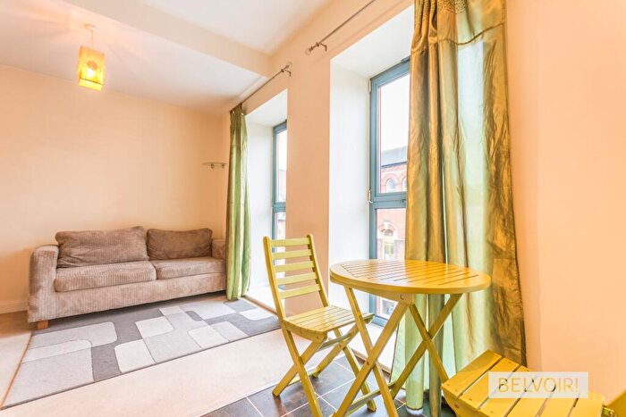 2 Bedroom Flat To Rent In Ansty Court, Caroline Street, Jewellery Quarter, Birmingham, B3
