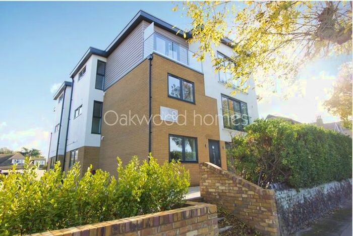 2 Bedroom Flat To Rent In Beach Avenue, Birchington, CT7