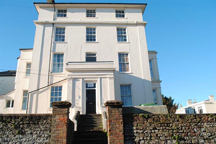 Studio To Rent In Belvedere Street, Ryde, PO33