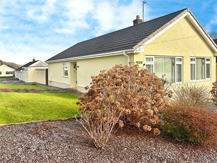3 Bedroom Bungalow For Sale In Pentremeurig Road, Carmarthen, Carmarthenshire, SA31