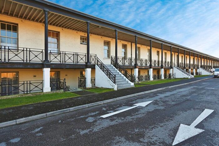 1 Bedroom Apartment For Sale In St. Georges Walk, Gosport, PO12