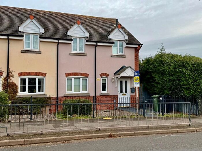 3 Bedroom Property For Sale In Lingen Field, Sutton St. Nicholas, Hereford, HR1