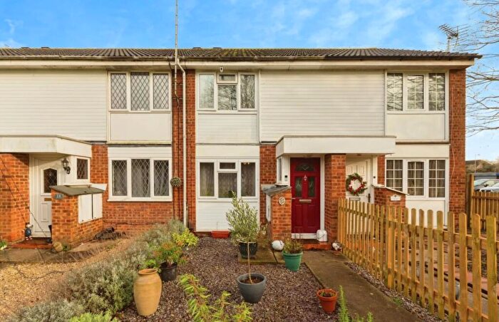 2 Bedroom Terraced House For Sale In Lower Close, Aylesbury, HP19
