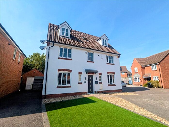6 Bedroom Detached House For Sale In Walker Chase, Kesgrave, Ipswich, Suffolk, IP5
