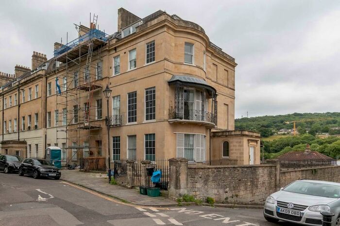 1 Bedroom Apartment To Rent In Grosvenor Place, BA1