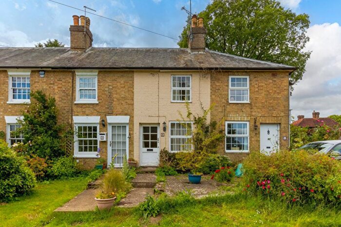 2 Bedroom Terraced House To Rent In Godden Green, Sevenoaks, TN15