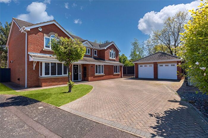 5 Bedroom Detached House For Sale In Hillesden Avenue, Elstow, Bedford, Bedfordshire, MK42